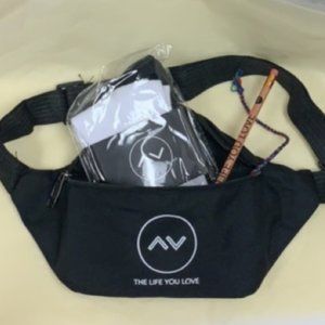 The Life you Love Fanny Pack NEW
